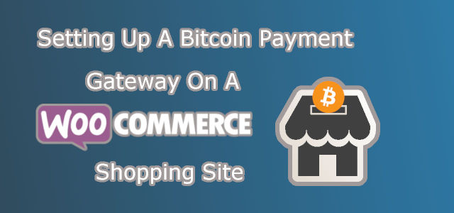 add bitcoin to woocommerce