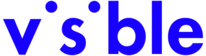 Visible Blue Logo
