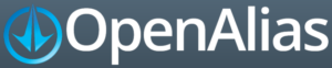 OpenAlias logo